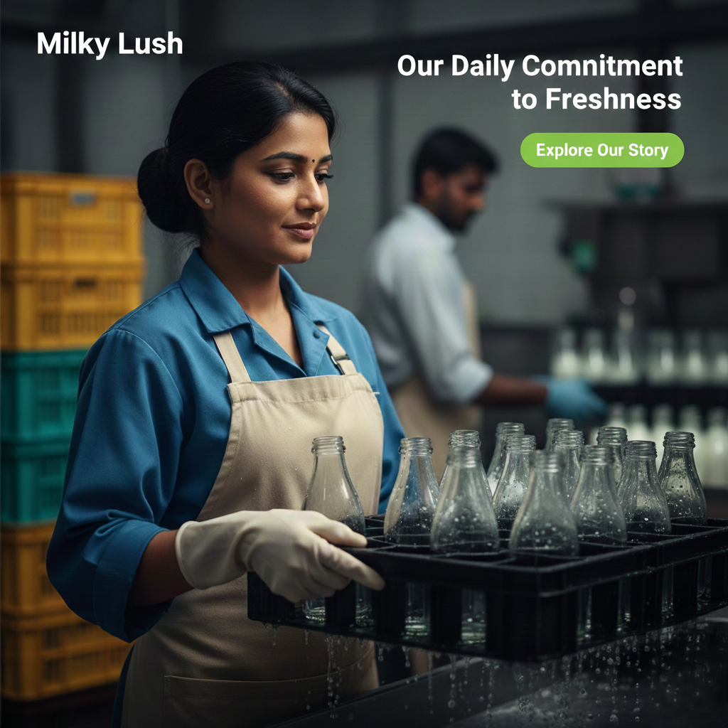 Bottle Cleaning Process